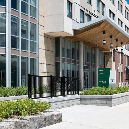 Residence & Conference Centre - Ottawa West ภายนอก รูปภาพ