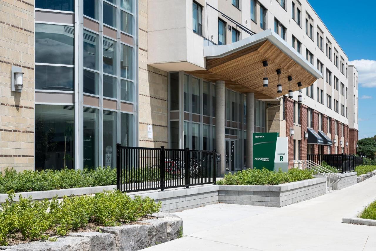 Residence & Conference Centre - Ottawa West ภายนอก รูปภาพ