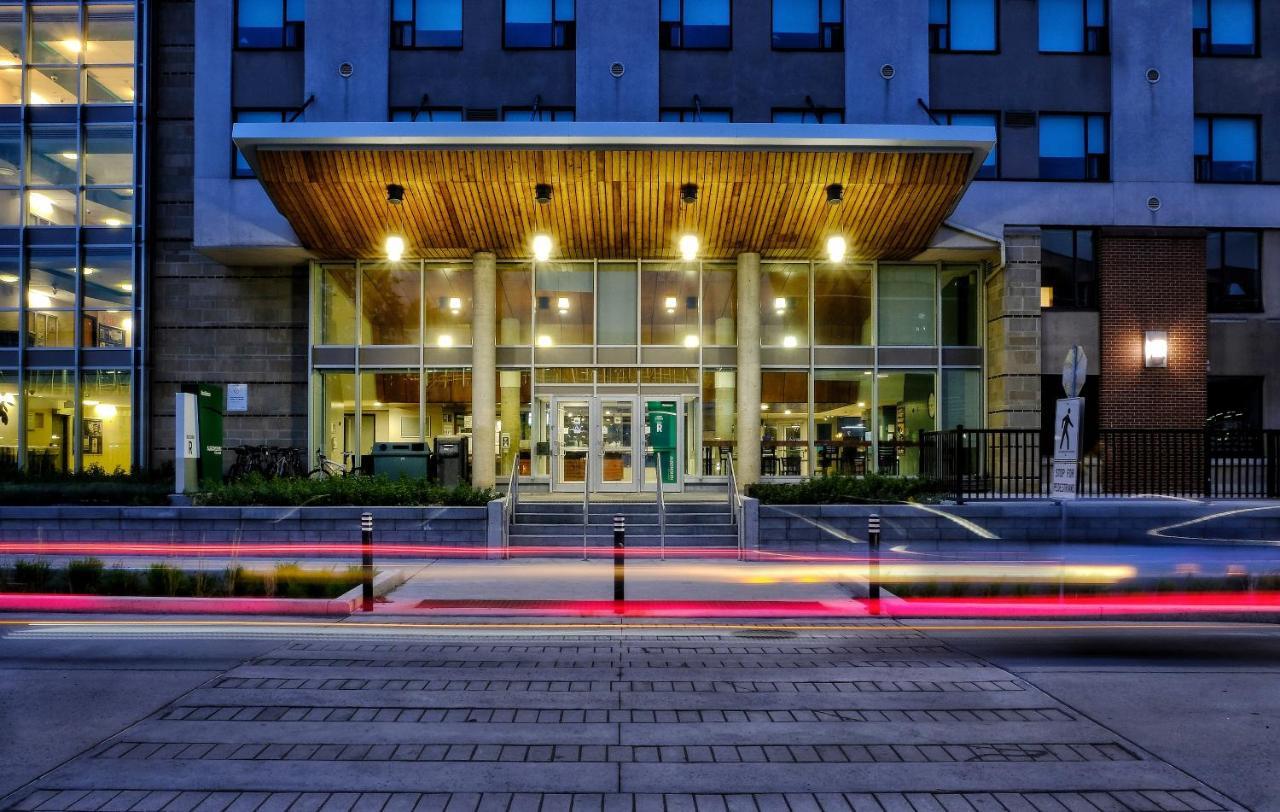 Residence & Conference Centre - Ottawa West ภายนอก รูปภาพ