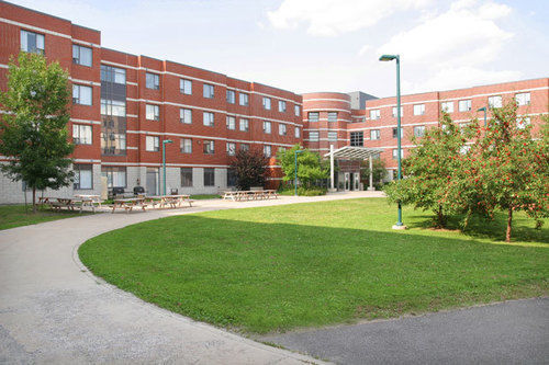 Residence & Conference Centre - Ottawa West ภายนอก รูปภาพ